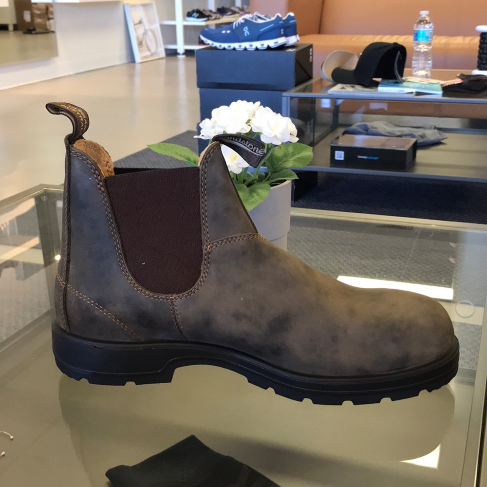 Blundstone 585 Rustic Brown - Picture 2 of 8